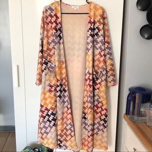 LuLaRoe Sarah Duster